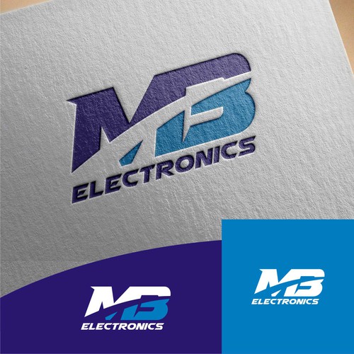 Ps logo with the title 'Electronics for motorsport'