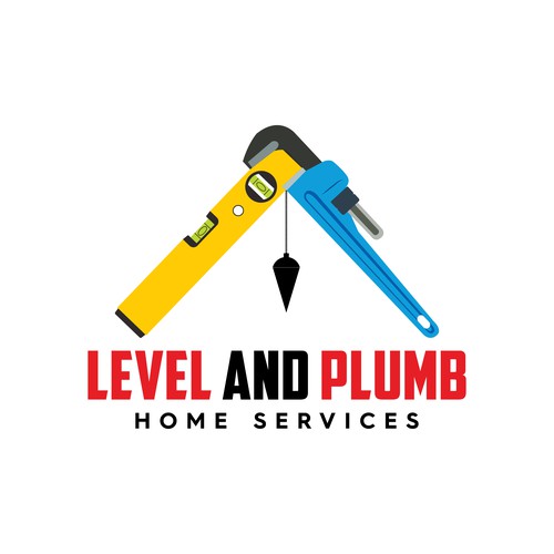 Remodeling logo with the title 'Bold Logo for Home Services'