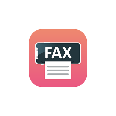 Icon design for FAX app