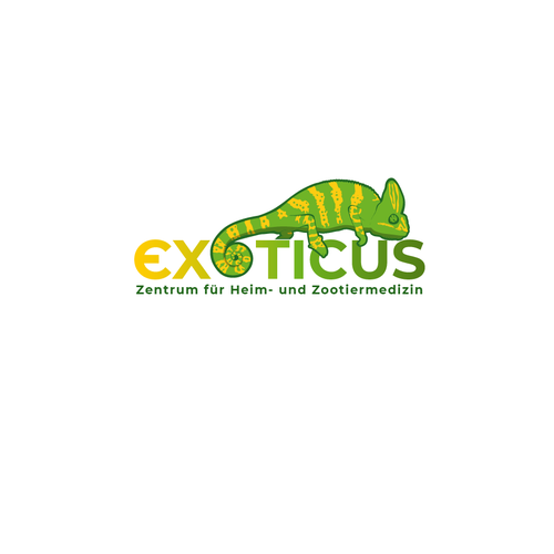 Exotic logo with the title 'Exoticus'