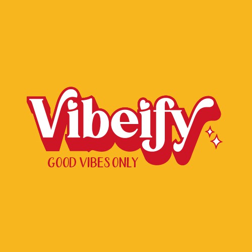 Vibe logo with the title 'Vibeify'