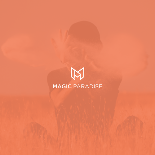 Tangerine  logo with the title 'Magic Paradise'