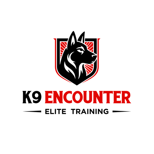 K9 logo with the title 'K9 Encounter'