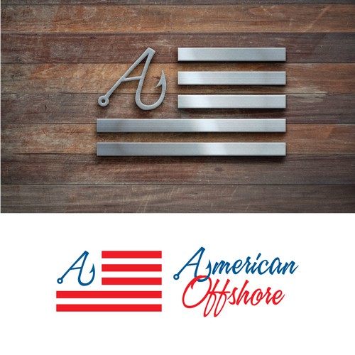 American logo with the title 'American Offshore'
