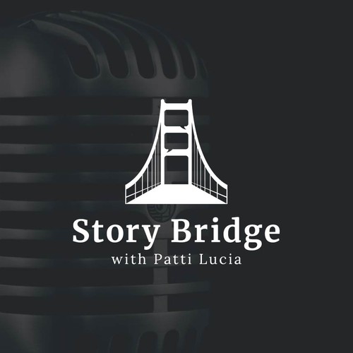 Journey logo with the title 'Bridge Podcast Logo'