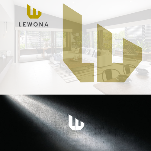 Strong brand with the title 'Brand identity'