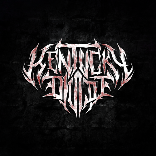 Metal band design with the title 'Band logo'