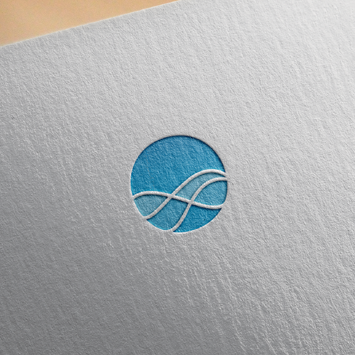 Spa logo with the title 'Levitation Float Studio'