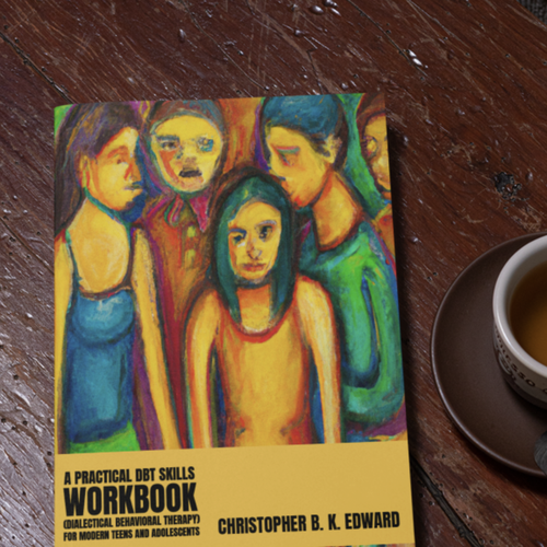 Medical book cover with the title 'Medical workbook cover'