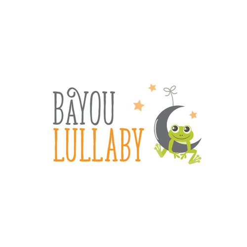Swamp logo with the title 'Baby boutique'