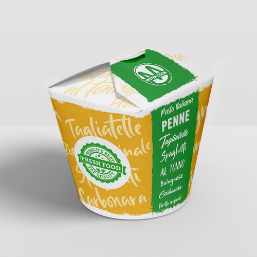 NO NAME®  Food packaging design, Interesting packaging design, Packaging  design