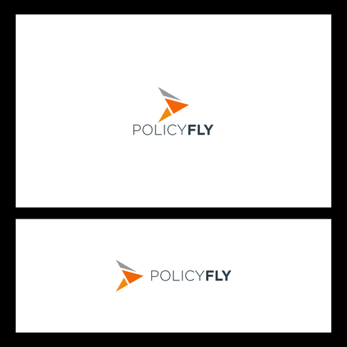 Way logo with the title 'policy fly'
