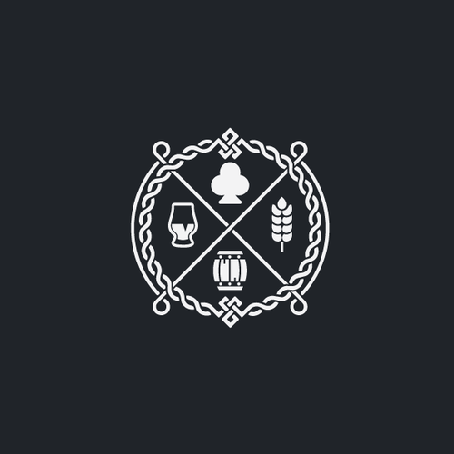 Tailored Logo Hipster