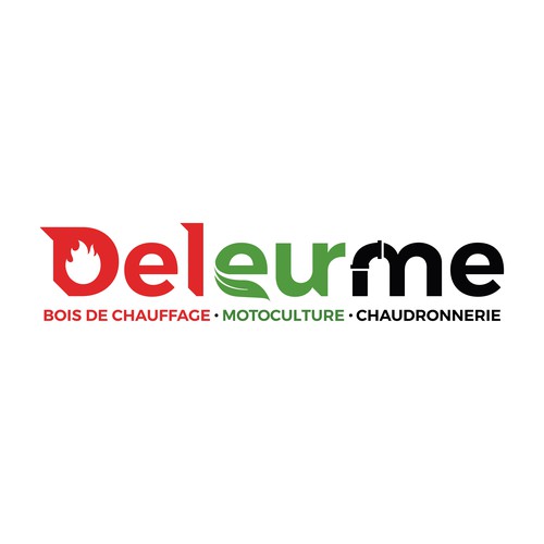 Industrial logo with the title 'logo'