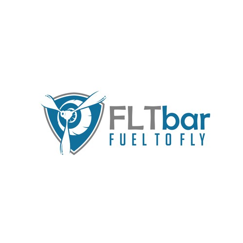 Plane brand with the title 'fltbar '