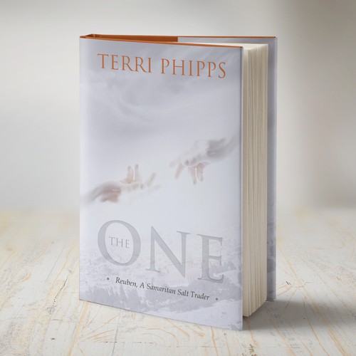 Religious book cover with the title 'The One'