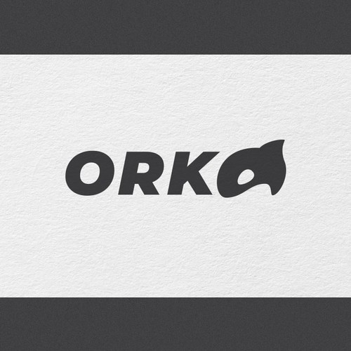 Nordic design with the title 'ORKA'