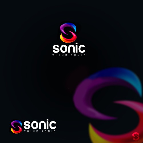 Accounting brand with the title 'SONIC'