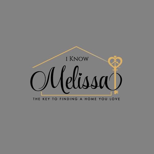 Key logo with the title 'I KNOW MELLISA'