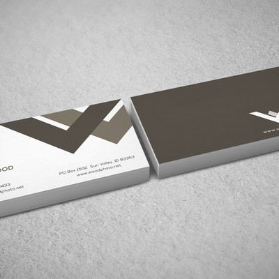 New stationery wanted for Lisa Wood Photography