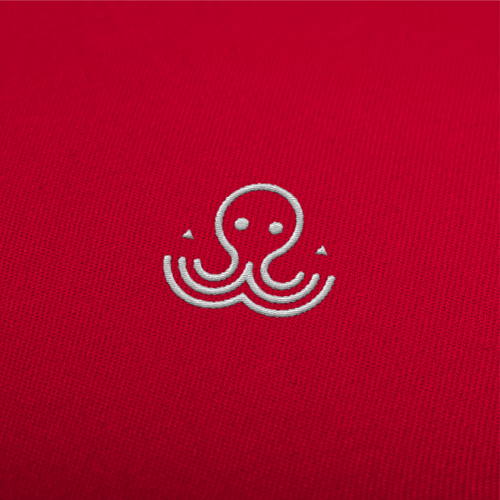 Octopus logo with the title 'ICJ '