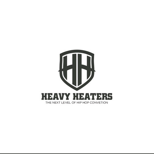 Dance school logo with the title 'Cutting edge logo'