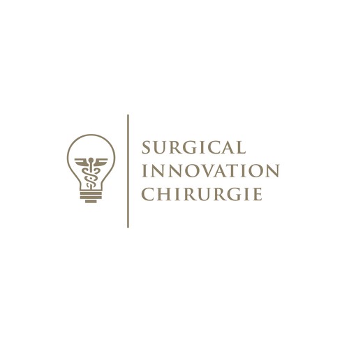 Serious logo with the title 'innovation chirurgie'