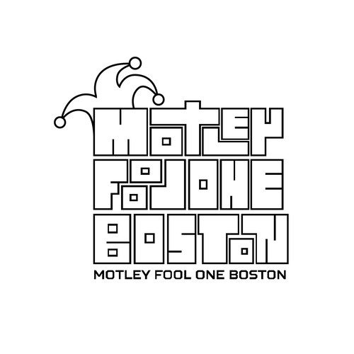 Joker logo with the title 'A Type Logo'