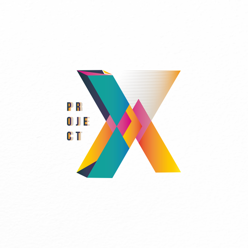 X logo with the title 'Project X Retro'