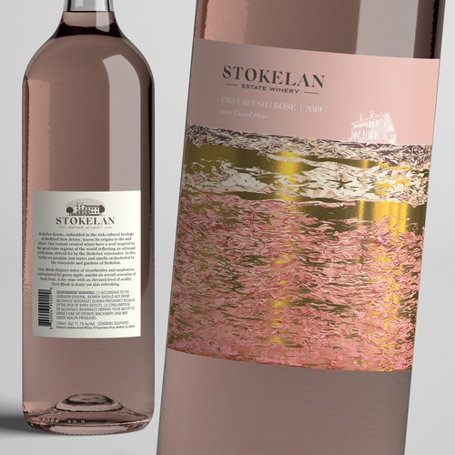 Label packaging with the title '1-to-1 project '