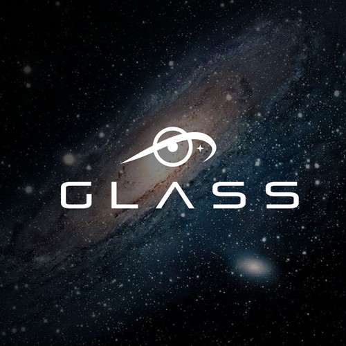 Bright star logo with the title 'Help GLASS  with a new logo'