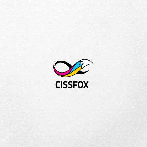 Fox brand with the title 'Logo for Cissfox'