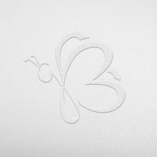 Little girl design with the title 'Mark for little girls children apparel'