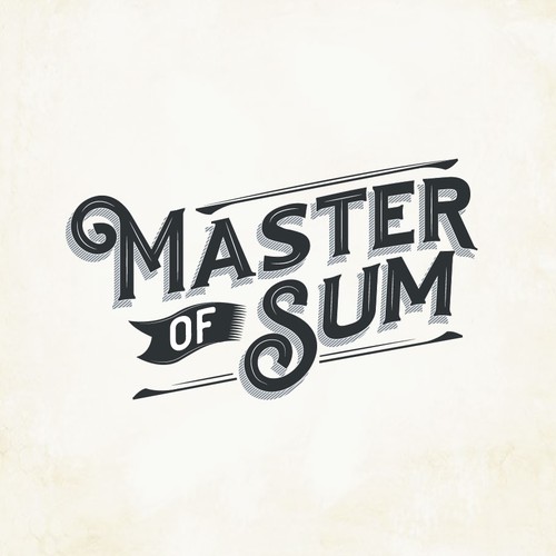 master logo design