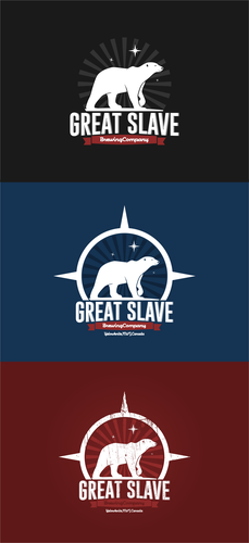 Canadian logo with the title 'Great Slave'