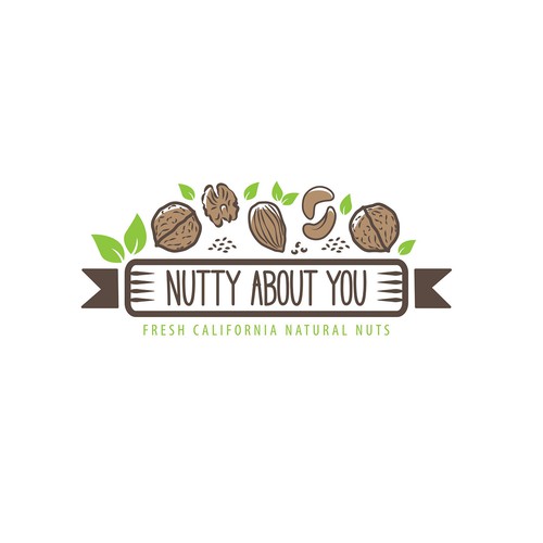 Nut Logos The Best Nut Logo Images 99designs