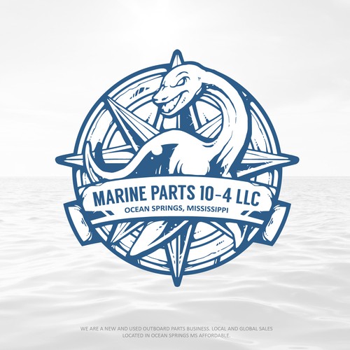 cool marine logos