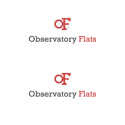 Grid logo with the title 'Observatory Flats'