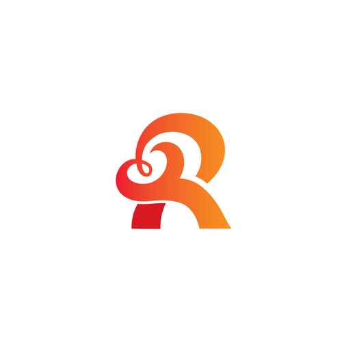 Dance design with the title 'Logo contest winner'