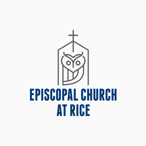 Church logo with the title 'Owl logo'
