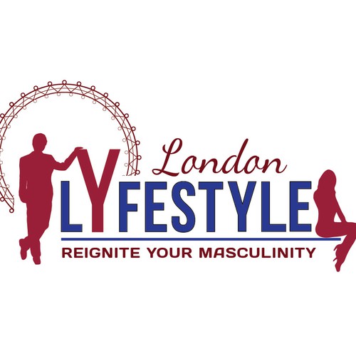 Advisory logo with the title 'Men dating advisory logo'