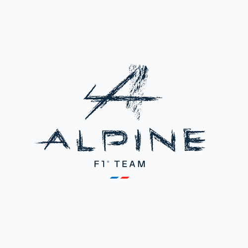 Alpine logo deals