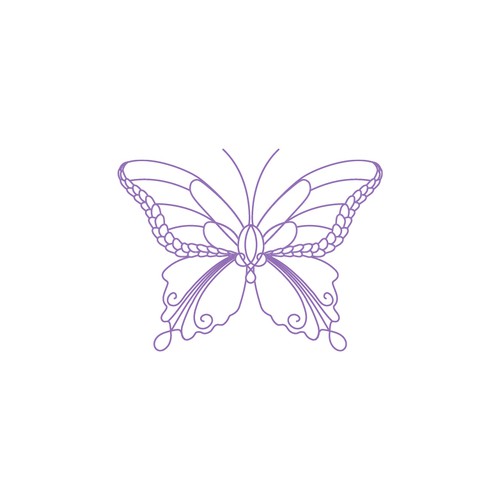 Organic artwork with the title 'Create Whimsical Line Art Illustration for Organic Soap & Lotion Company'