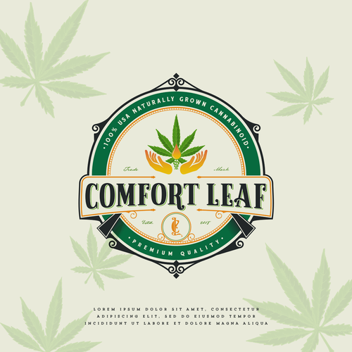 Car with v logo with the title 'Comfort Leaf'
