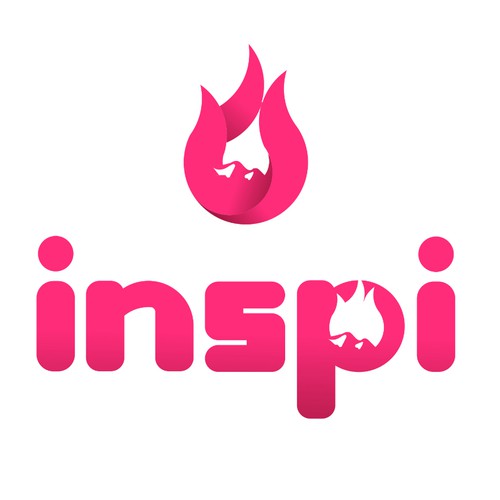 Ignite logo with the title 'inspi'