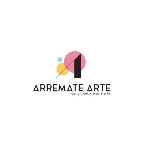 fine artist logo