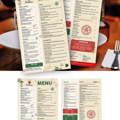 Portinos Restaurant