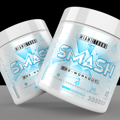 SMASH PRE WORKOUT