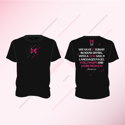 Pink T-shirt Designs - 30+ Pink T-shirt Ideas in 2023