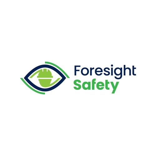 Safety logo with the title 'Foresight Safety'
